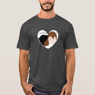 Interracial Love T-Shirt