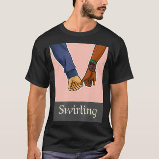 Interracial relationship  T-Shirt