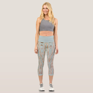 Interrelacs Capri Leggings