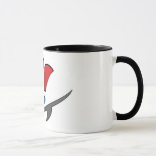 Interrobang'd - Mug