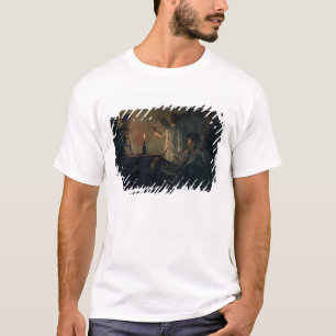 Interrogation of a deserter T-Shirt