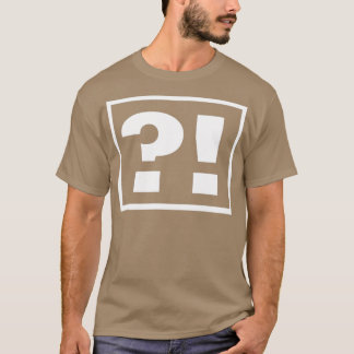 Interrowhite T-Shirt