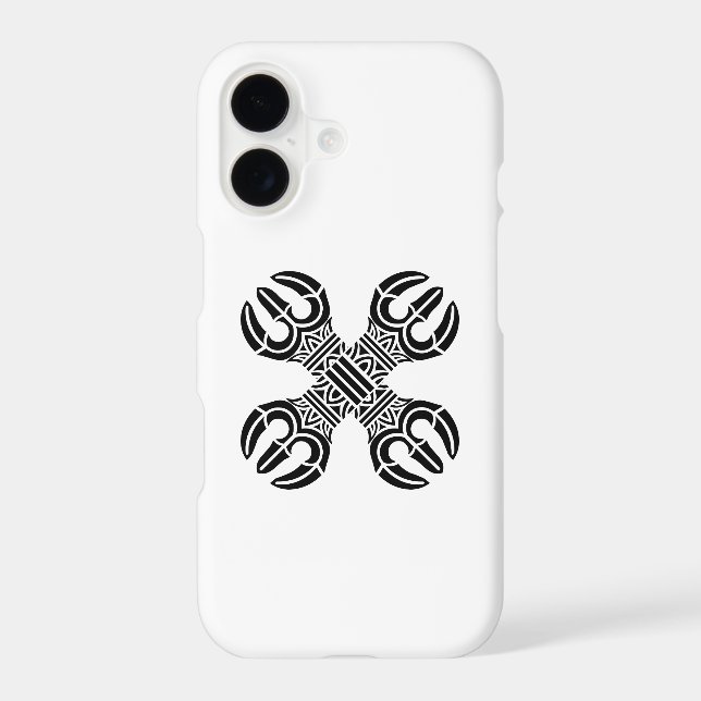 Intersecting dokko (Back)