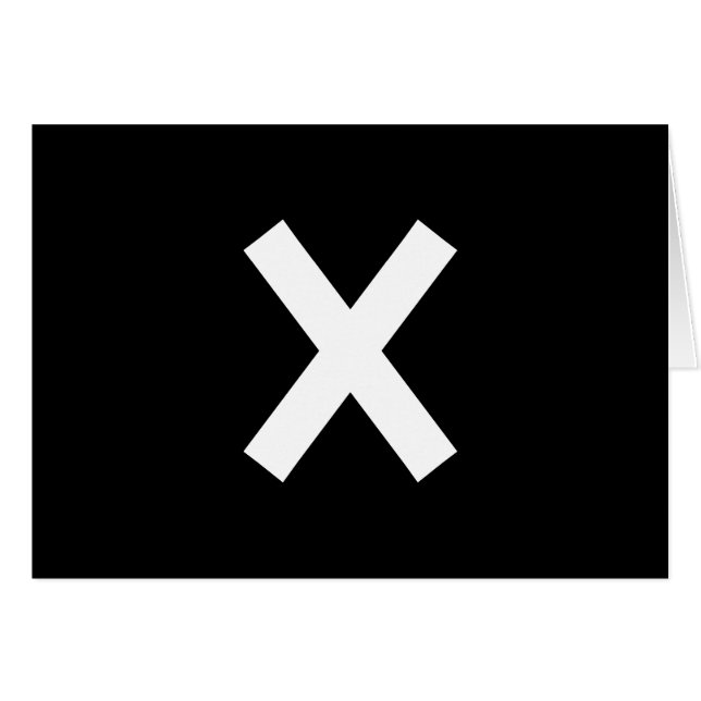 Intersecting sticks for Niwa (Front Horizontal)