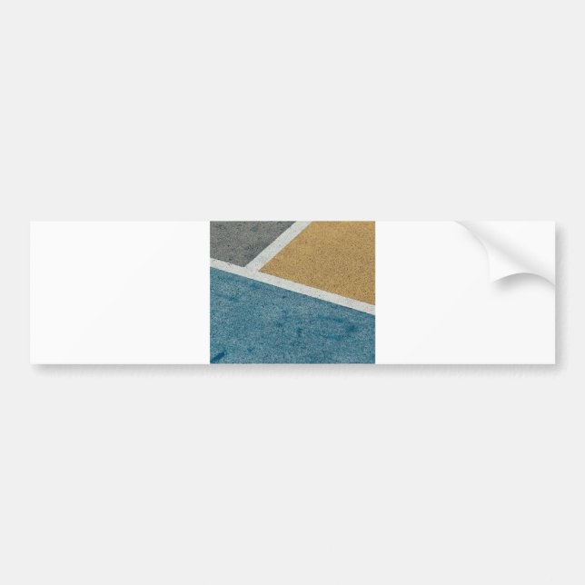 intersection bumper sticker (Front)