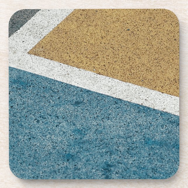 intersection coaster (Front)