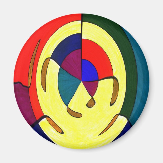 Intersection Magnet (Front)