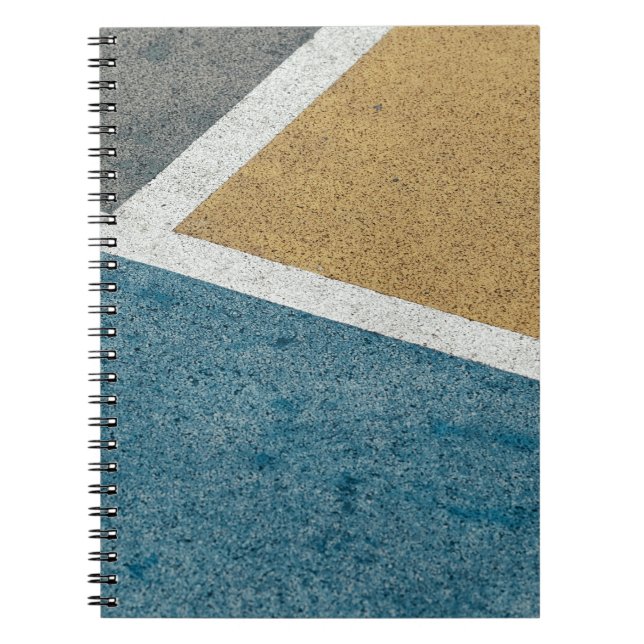intersection notebook (Front)