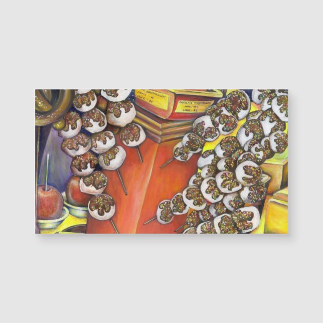 Intersection of Space and Commerce (Front)