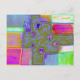 Intersection Postcard