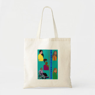 Intersectionality tote
