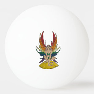 Intersex Faerie Ping Pong Ball