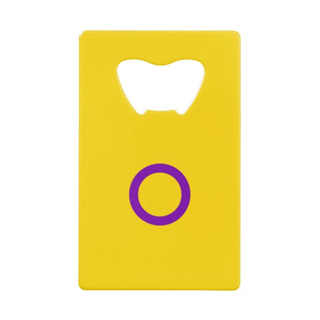 Intersex Pride (Front)