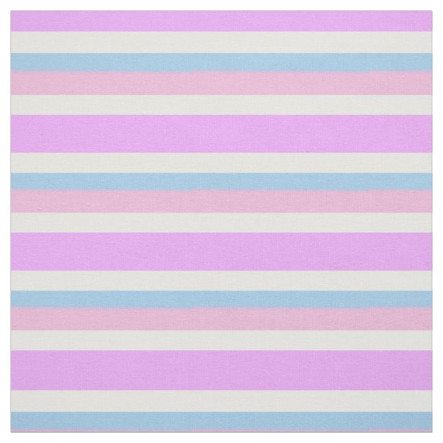 Intersex Pride Flag Fabric (Swatch)