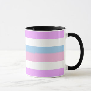 Intersex Pride Flag Mug