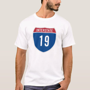 Interstate 19 T-Shirt