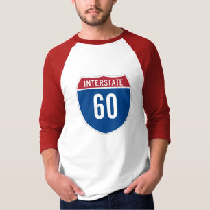 Interstate 60 T-Shirt