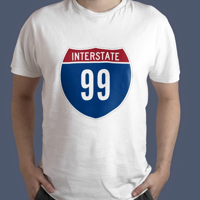 Interstate 99 T-Shirt (Creator Uploaded)