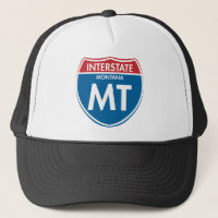 Interstate Montana MT