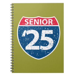 Interstate Senior '25 Notebook