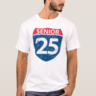 Interstate Senior '25 T-Shirt