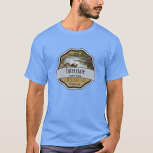 Interstate State Park T-Shirt