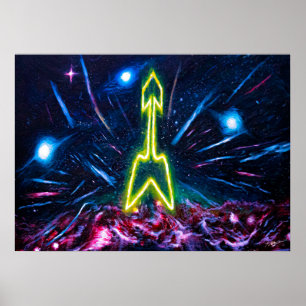 Interstella 5555 poster