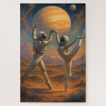 Interstellar Ballet