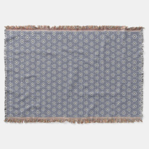 Interstellar Explosion Throw Blanket