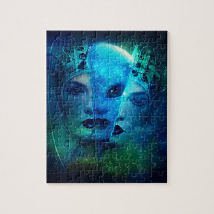 Interstellar Jigsaw Puzzle