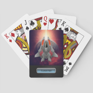 Interstellar Odyssey - The Fortitude Playing Cards