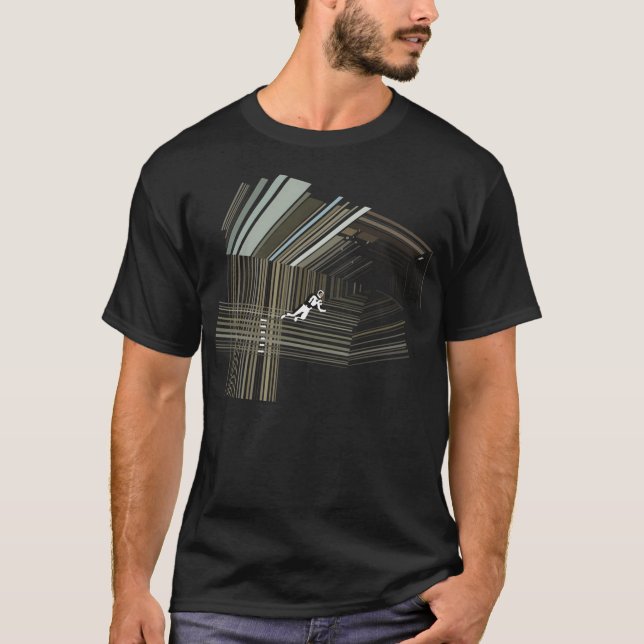 Interstellar T-Shirt (Front)
