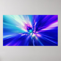 Interstellar time travel and hyper jump in space