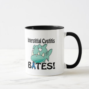 Interstitial Cystitis BITES Mug