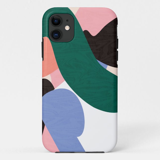 Intertwined Identities Case-Mate iPhone Case (Back)