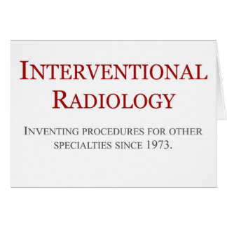 Interventional Radiology