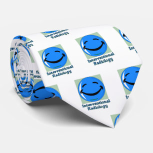 Interventional Radiology Neck Tie