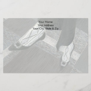 Interview Shoes Stationery