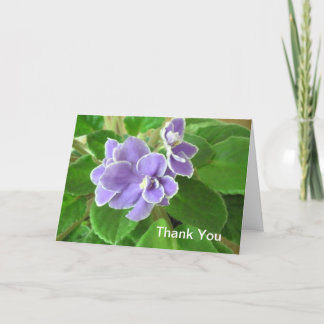 Interview Thank You Card