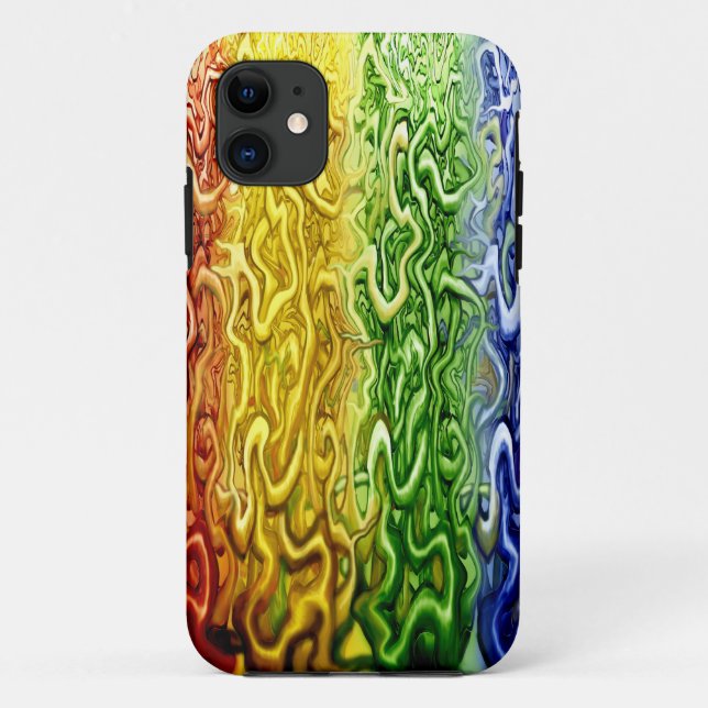 Interwoven Case-Mate iPhone Case (Back)