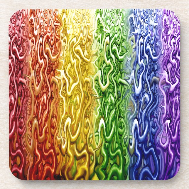Interwoven Coaster (Front)