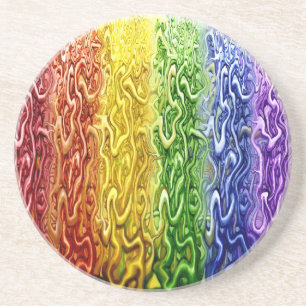 Interwoven Coaster