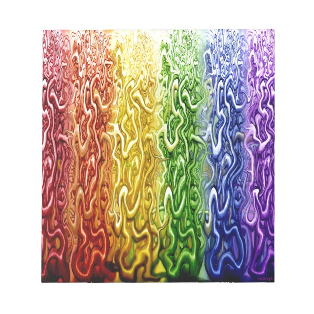 Interwoven Notepad (Front)