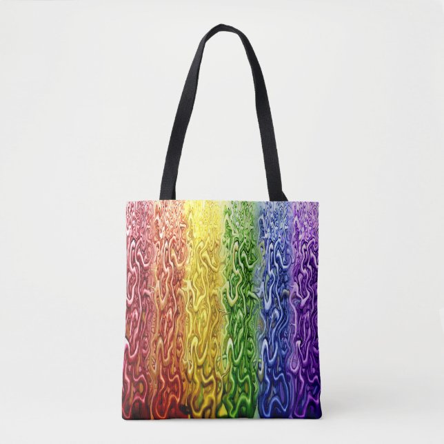 Interwoven Tote Bag (Front)