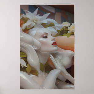 Interzone Day of Women Poster