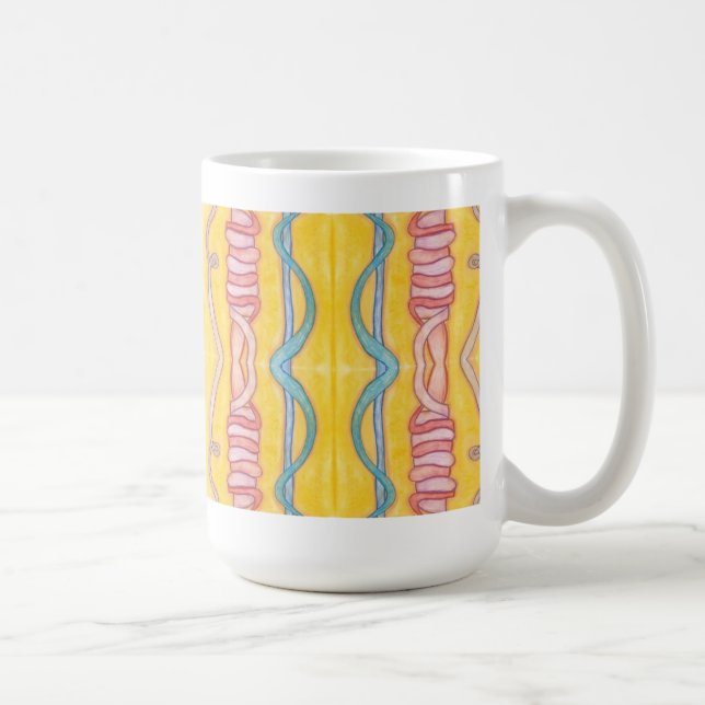 Intestine Mug (Right)