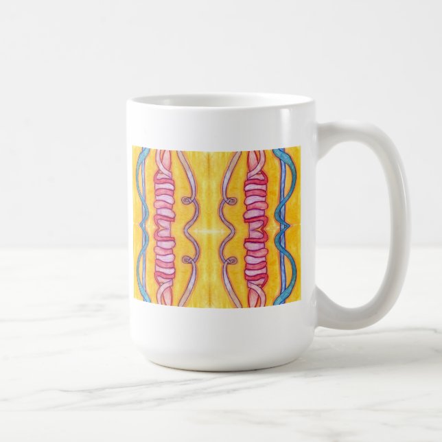 Intestine Mug (Right)