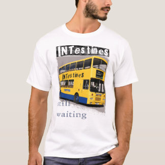 Intestines Yellow Bus Tshirt