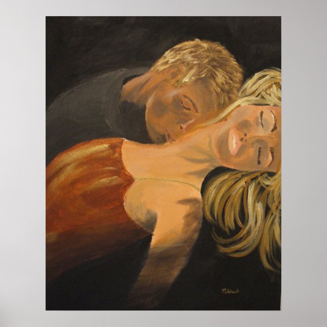 "Intimacy" print (Front)