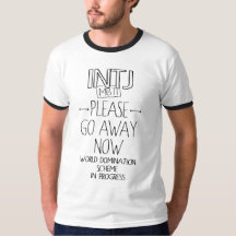 INTJ Masterminds